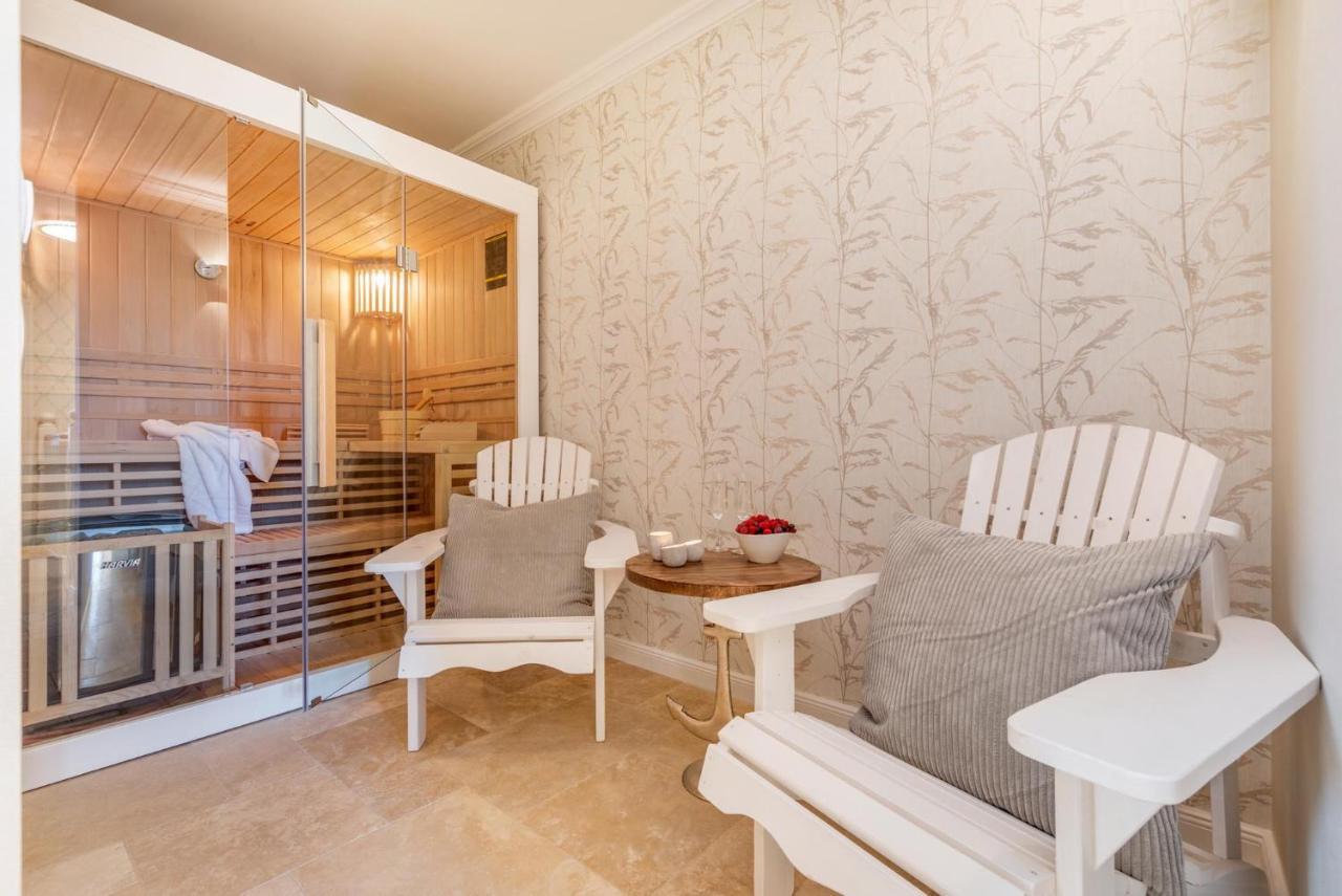 Traumhaus Unter Reet Apartment Zingst Exterior photo